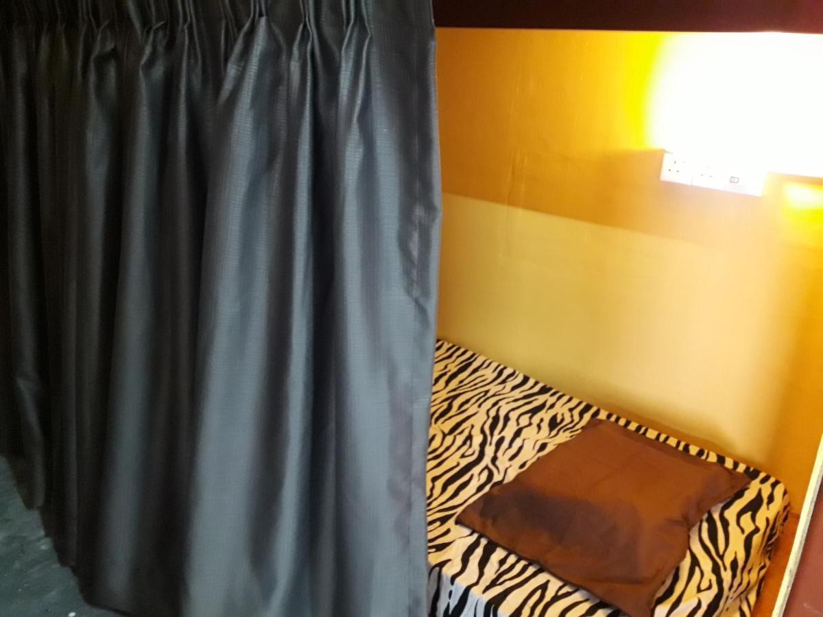 The Cave Hotel Tanah Rata Room photo